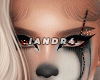 Black Makeup - Zell