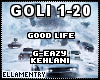 Good Life-GEazy/Kehlani