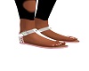 Sandals WhitePinck