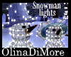(OD) Snowman lights