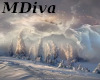 (MDiva)Frosty Winter bg