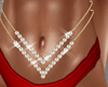 K! Pearl + Gold Belt