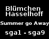 [DT] Blümchen - Summer