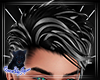 QSJ-Elzo Hair Black Silv