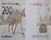 notas de 200