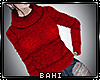 Red Sweater e
