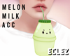 Melon Milk | M