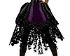 *CY* leo purple veil