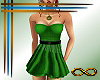 [CFD]Emerald Dress