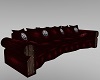 A~Medieval Comfy Sofa