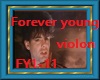 Forever Young+Violon
