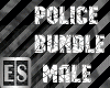 ES Police Bundle (M)