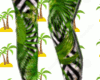 Green Tropic Pants M
