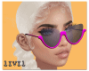 KENZY glasses Pink