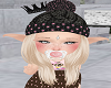 D*hair w/hat