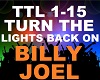 Billy Joel - Turn The