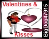 [BD] Valentines & Kisses