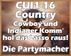 Cowboy und Indianer