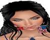 4th July Mouth Flag