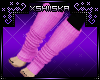 .xS. Pink|Socks