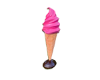 pink  ice cream fun