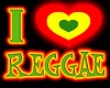 Rasta Reggae Poster v1