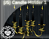 [JS] Candle Holder 1