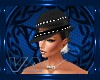 Lenira Goth Fedora