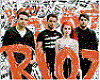 ParamoreRIOT shirt ParamoreRIOT shirt