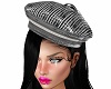 BC BEL PARIS BERET SILVE