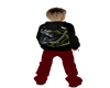 Boys Skull Jacket 15