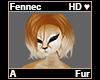 Fennec Fur A