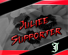 JulieeSupportSticker