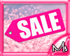 !Ms! :Pink Sale Sticker:
