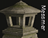 鬼. Stone Lantern