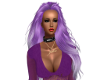 LYLA PURPLE WAVE LONG