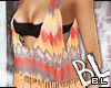 BL| Aztec Tank & Bandeau