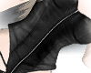 black corset