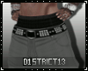 ♕ Salvation Shorts