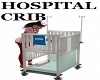 BABY HOSPITAL BED
