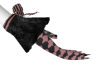 Dark Dolly Gloves