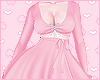 Flirty Dress Pink