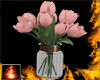 HF Spring Jar Tulips
