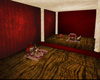 Red 2 level room