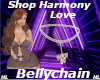 Harmony 4Eva Bellychain