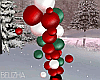 Christmas Decor balloons