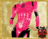Rider Pink Leather