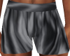 Gray Satin Muscle Boxers