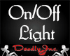 D! Light On/Off