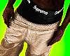 Gallery Dept Baggy Jeans